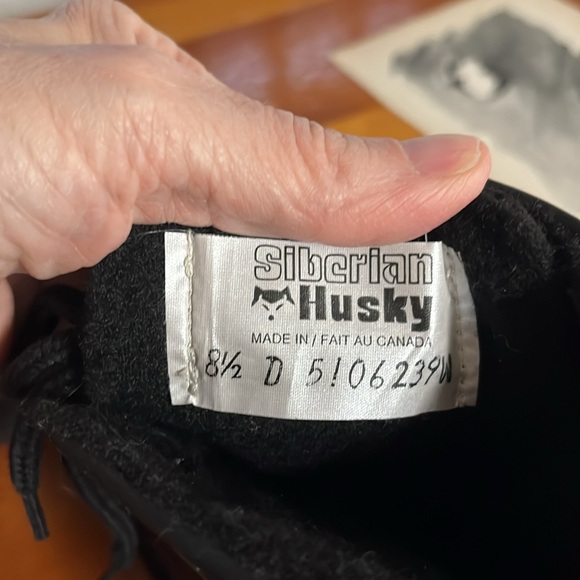 Siberian Husky waterproof boots NWT - Picture 6 of 16